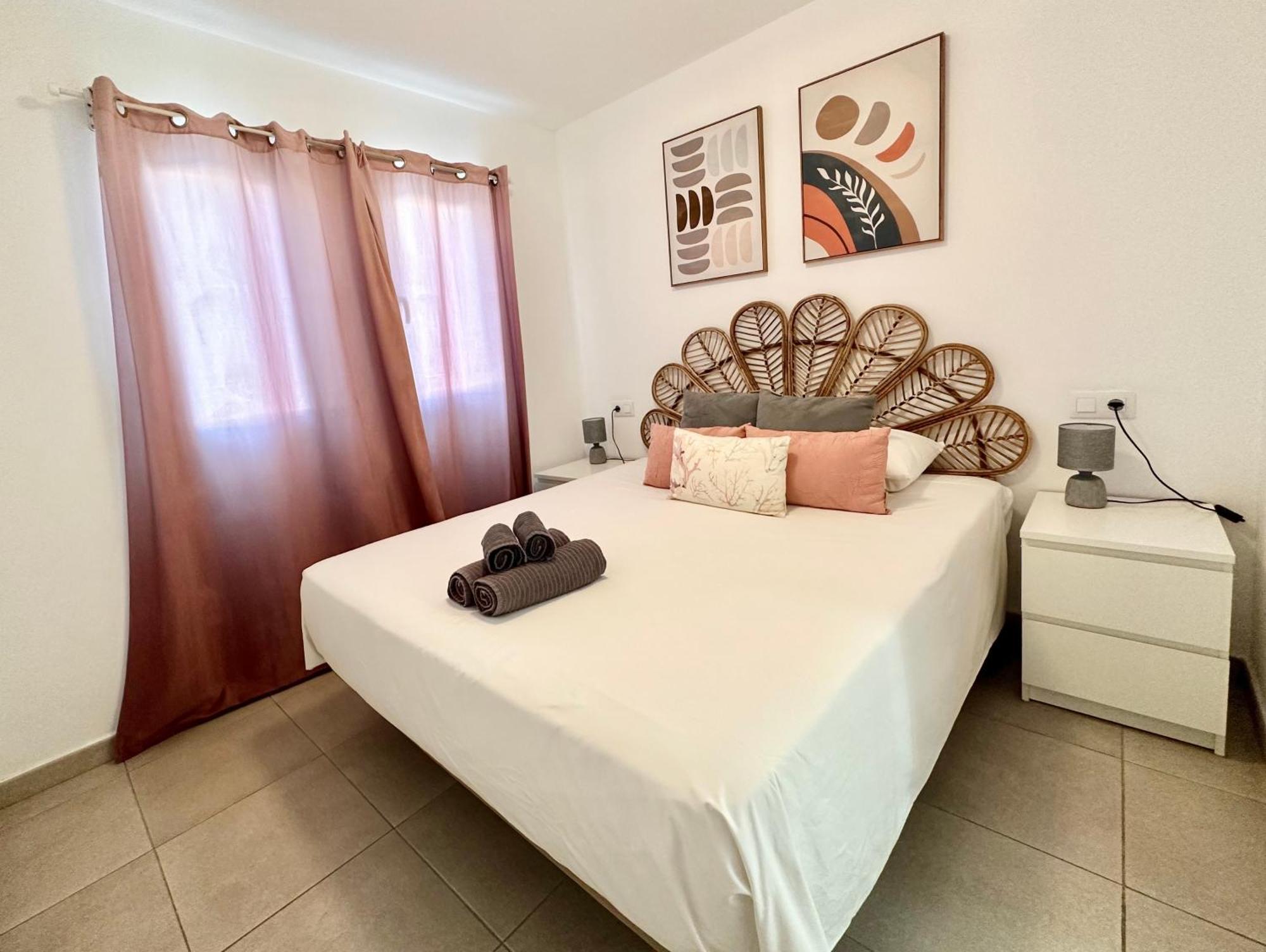 Maracuya Con Piscina, Terraza, Smart Tv, Cocina Completa Y Wifi Lejlighed Corralejo Eksteriør billede