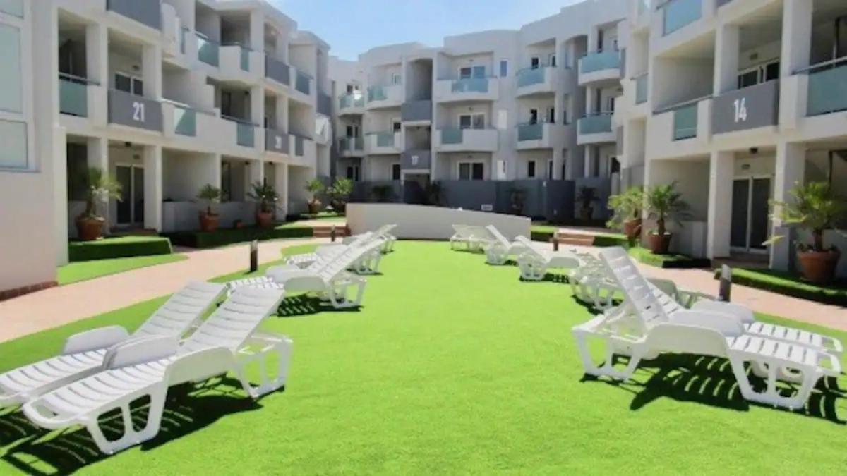 Maracuya Con Piscina, Terraza, Smart Tv, Cocina Completa Y Wifi Lejlighed Corralejo Eksteriør billede