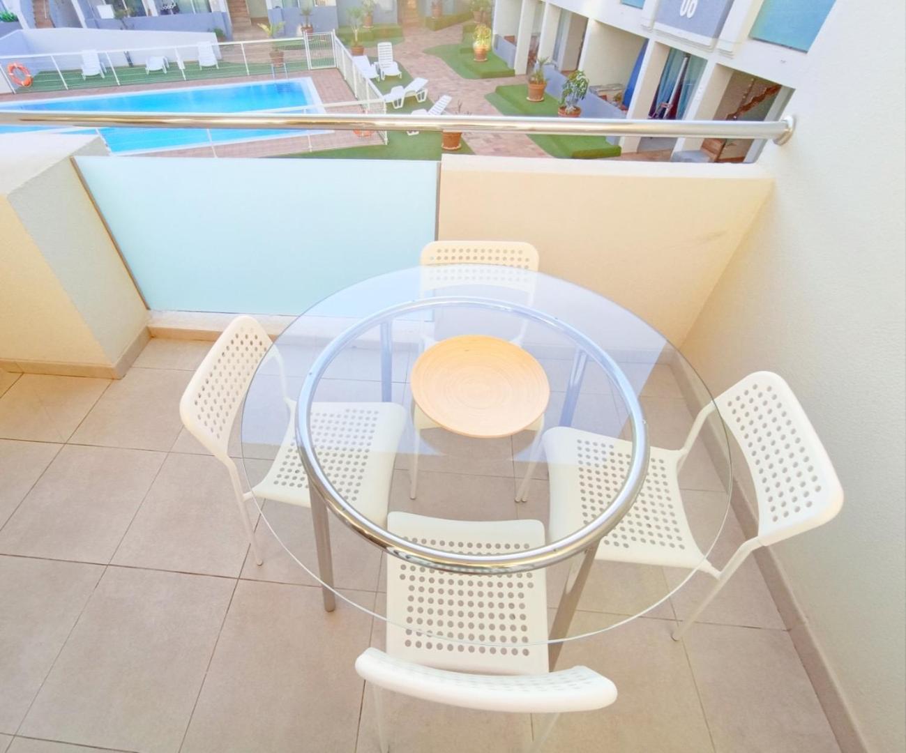 Maracuya Con Piscina, Terraza, Smart Tv, Cocina Completa Y Wifi Lejlighed Corralejo Eksteriør billede
