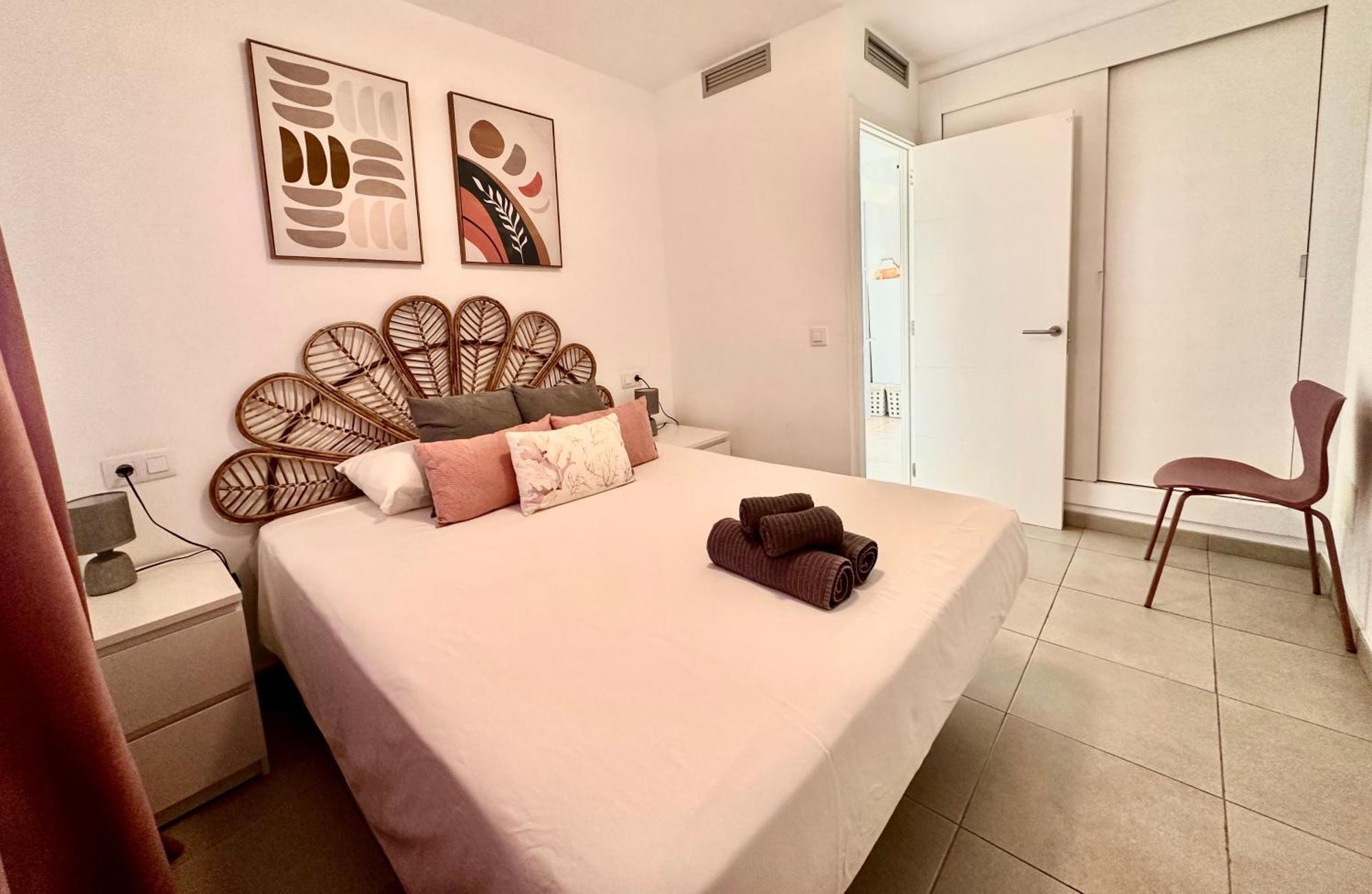 Maracuya Con Piscina, Terraza, Smart Tv, Cocina Completa Y Wifi Lejlighed Corralejo Eksteriør billede