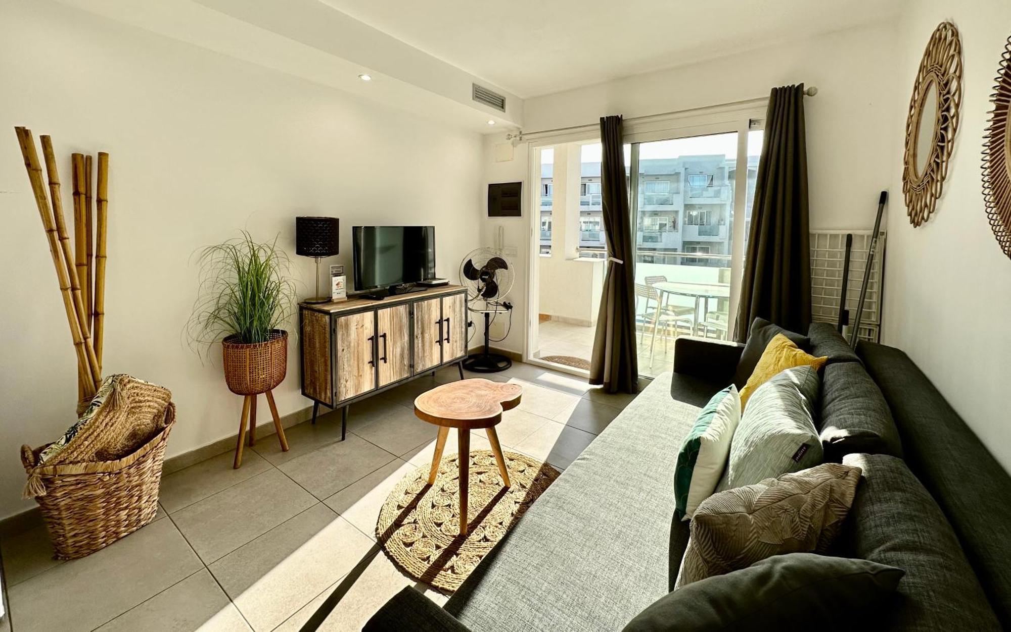 Maracuya Con Piscina, Terraza, Smart Tv, Cocina Completa Y Wifi Lejlighed Corralejo Eksteriør billede